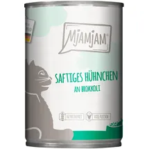 MjAMjAM Hühnchen an Brokkoli 24 x 400 g