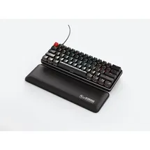 Glorious PC Gaming Race Tastatur-Handballenauflage Slim - Compact, schwarz