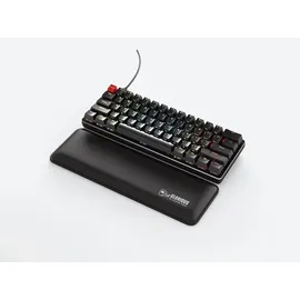 Glorious PC Gaming Race Tastatur-Handballenauflage Slim - Compact, schwarz