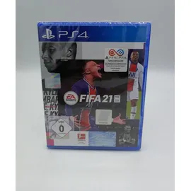 FIFA 21 (Download) (USK) (PS4)