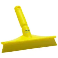 VIKAN Hygiene Abzieher, 245 mm 71256 , Farbe: gelb