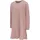 hummel hmlEVELYN langarm Kleid Mädchen 4852 | woodrose 110