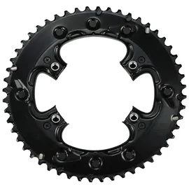 Shimano Kettenblatt 52 Zähne Schwarz