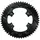 Shimano Kettenblatt 52 Zähne Schwarz