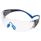 3M SecureFit 400 Sicherheitsbrille Blau, Grau