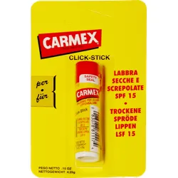 Carmex Lippenbalsam f.trockene spröde Lippen Sti. 4.25 g
