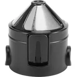Wiederverwendbarer, Tragbarer Kaffeefilter Aus Edelstahl Für Kaffeemaschinen