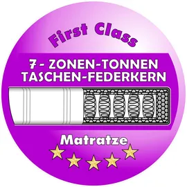 Jockenhöfer Boxspringbett "Bella erhältlich in 140 & 180cm Breite", schwarz (schwarz 372, 06), B:150cm L:226cm, Bettgestell und seitliche Einfassung der Matratzen: Mikrofaser, Samtähnlich (100% Polyester);Topper: 100% Polyurethan, Bezug (100% Polyester) abnehmbar und