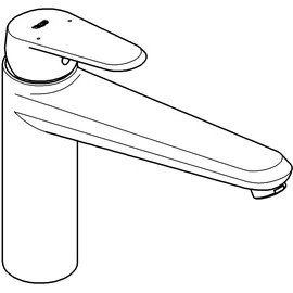 Grohe Eurodisc Cosmopolitan chrom 33770002