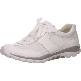 Gabor Sneaker Low Damen Weiß 40,5