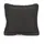 TRENDMANUFAKTUR Kissenbezug Bourbon 70 x 70 cm Grau