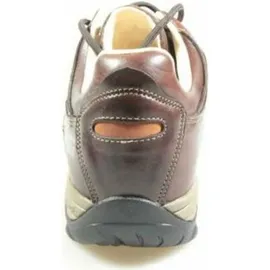 MEINDL Herren Ascona Identity Wanderhalbschuh dunkelbraun 41