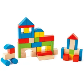 HaPe Bunte Holzbausteine (E0409)
