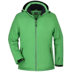 Damen Wintersport Jacke JN1053, grün, Größe XL - grün - XL