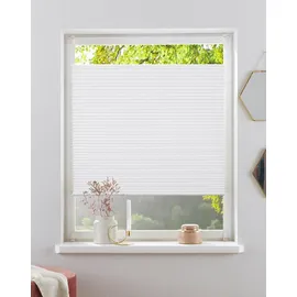 OTTO home Plissee CASUL 30 x 130 cm weiß