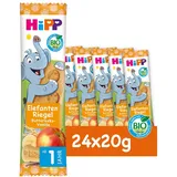 HiPP Müsliriegel Butterkekse in Apfel-Vanille 24 x 20 g
