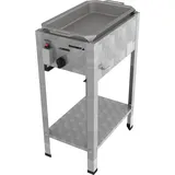 ChattenGlut, Gasgrill, Gasbräter 1-flammig mit Pfanne (4.50 kW)