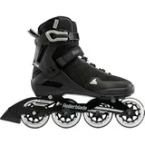 Rollerblade Sirio 84 Schwarz/Weiß 38