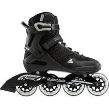 Rollerblade Sirio 84 Schwarz/Weiß 38