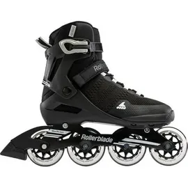 Rollerblade Sirio 84 Schwarz/Weiß 38