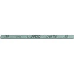 Polierstein vierkant 6x3x150mm SiC150 für harte Materialien im Werkzeug- und Formenbau