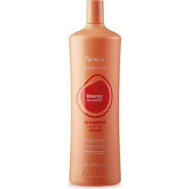 Fanola Vitamins Energy Energizing Shampoo 1000 ml