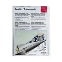 AMI Graphitpapier 10Blatt A3 schwarz 152308
