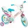 Toimsa Bikes Hello Kitty 14 Zoll RH 31 cm pink