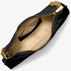 Michael Kors Nolita Medium Schultertasche Nylon Black