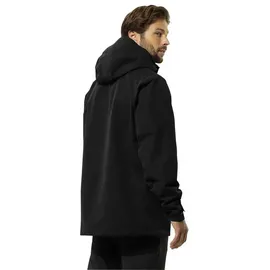 Jack Wolfskin Jasper 2l Jacke - Black - L