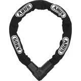 ABUS CityChain 1010/85 black gleichschließend)