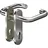 OGRO Kurzschildgarnitur CORE+ 8100 8 mm/7051K WC 78MM Edelstahl