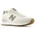 New Balance 515 Damen Beige/Weiß 37,5