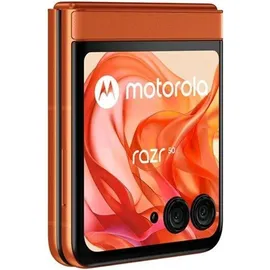 Motorola Razr 50 256 GB 8 GB RAM  Spritz Orange