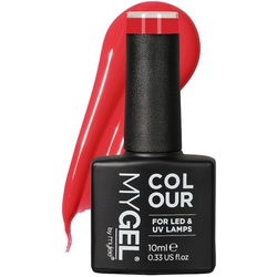 Mylee MyGel Gel-Nagellack Red Flags 10 ml Dunkelrot 