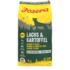 Josera Lachs & Kartoffel 2 x 12,5 kg