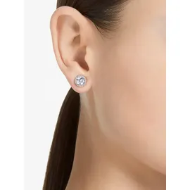 Swarovski Ohrstecker Una Angelic silber 5636269