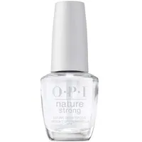 OPI Nature Strong Top Coat transparent 15 ml