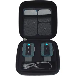 Bluetens Duo Sport Elektrostimulator mit Zubehör