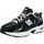 Black/Magnet/Silver Metallic 42