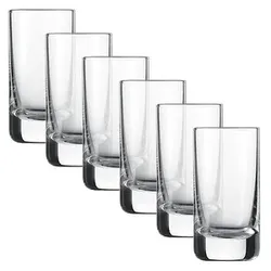 Schott Zwiesel Schnapsgläser Convention 46,0 ml, 6 St.