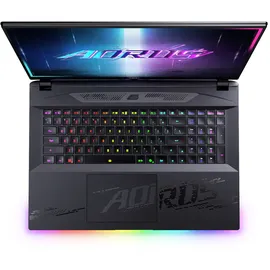 Gigabyte AORUS MASTER 18 Intel Core Ultra 9 275HX 64 GB RAM 4 TB SSD RTX 5090