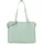 Valentino Clio Re Shopping Bag Synthetik Laguna