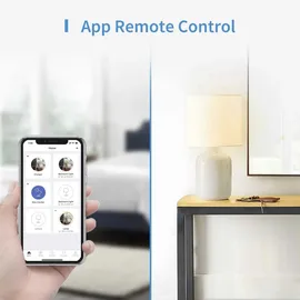 Meross Smart Wi-Fi 1 Way Wall Switch