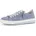Heaven Damen Weite G Blau/Silber 40