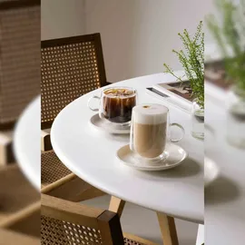 Villeroy & Boch Artesano Latte-Macchiato-Glas 0,36 l 2 St.