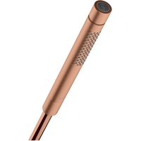 HANSGROHE Axor Starck Stabhandbrause brushed red gold