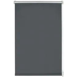Gardinia Easyfix Rollo Thermo, Energiesparend, Klemmfix, Abdunklung für Fenster & Tür