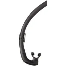 Mares DUAL Basic Schnorchel, Negro, Schwarz