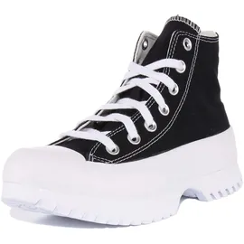 Converse Chuck Taylor All Star Lugged 2.0 Damen Schwarz/Weiß 39 1/2